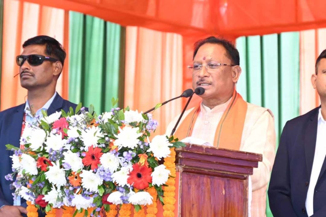 साय कैबिनेट की विस्तार पर दिल्ली में चर्चा आज