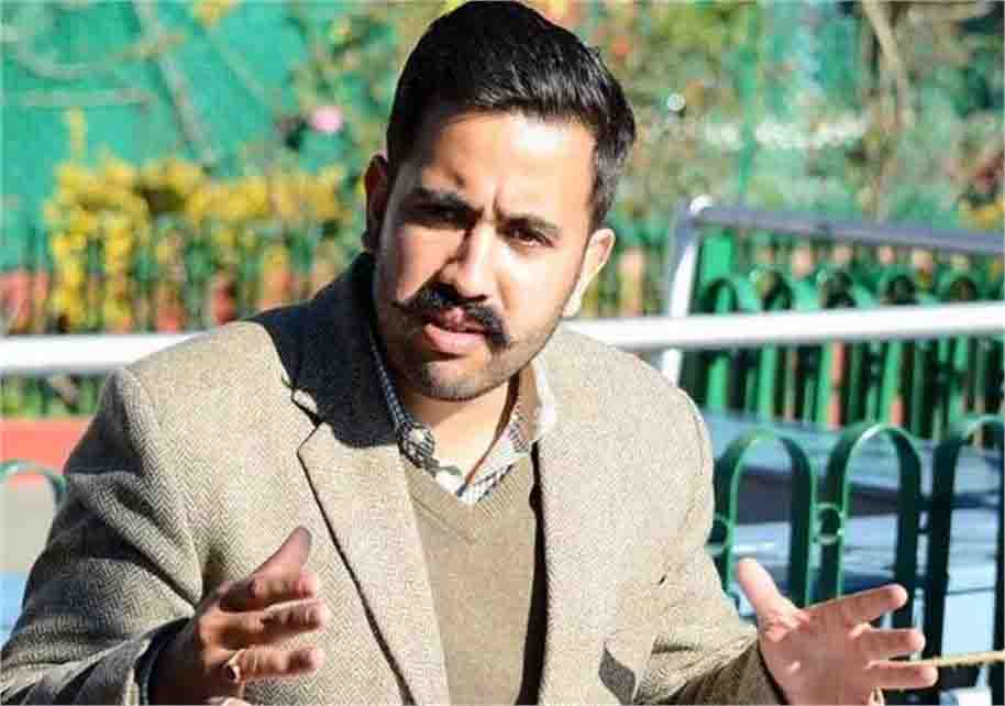 जयराम की अपनी गारंटी नहीं, कांग्रेस की क्या गारंटी लेंगे: विक्रमादित्य सिंह