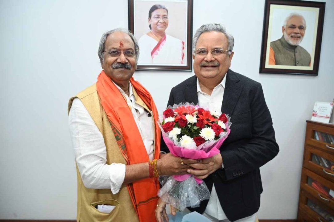 बृजमोहन अग्रवाल बनाए जा सकते हैं सहकारिता, धर्मस्व एवं पर्यटन मंत्री