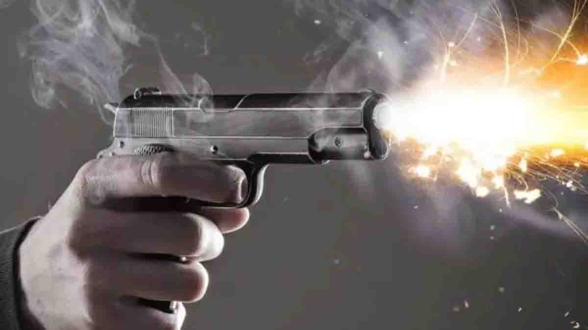 बड़े भाई ने बहन की गोली मारकर की हत्या, आरोपी फरार