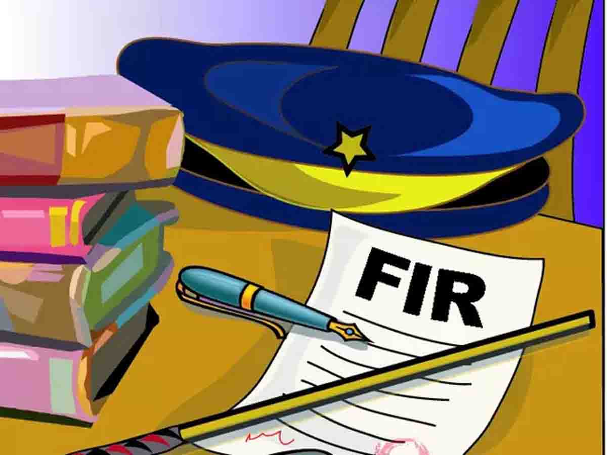मंदिर से दर्शन कर लौट रहे बुजुर्ग से लूट, FIR दर्ज