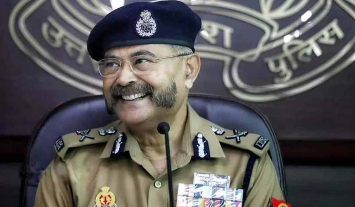 73 IPS का हुआ प्रमोशन, प्रशांत कुमार बने डीजी