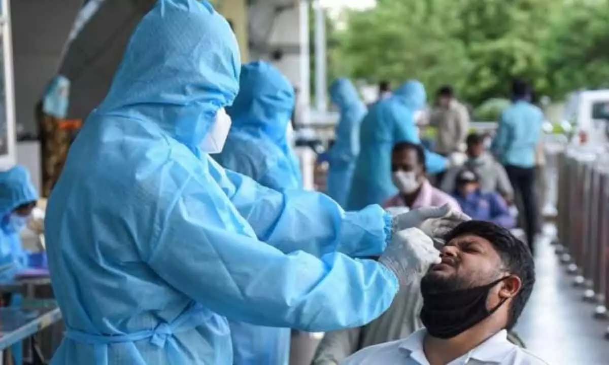 राज्य में 63 कोविड मामले दर्ज किये गये