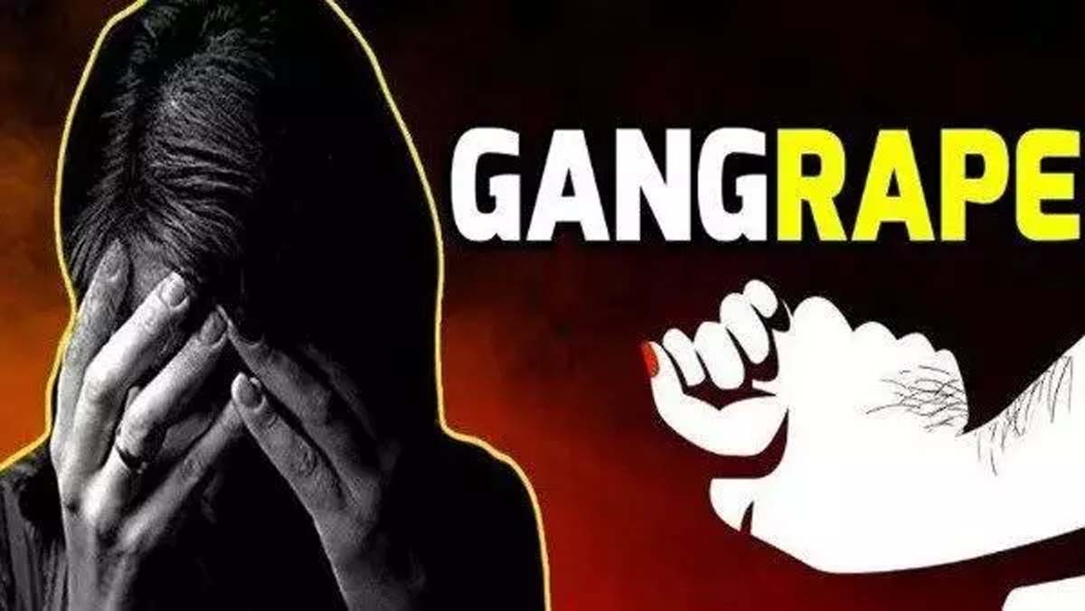 युवती के साथ गैंगरेप, सहेली के साथ सीख रही थी स्कूटी चलाना