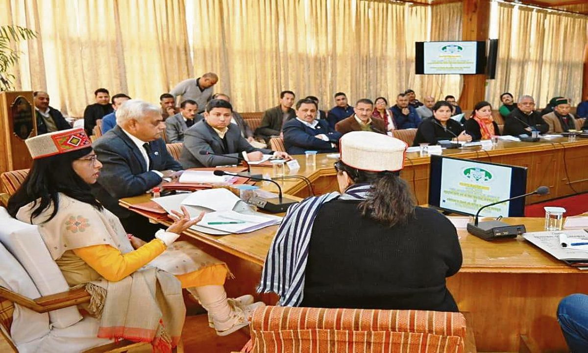 एससी पैनल के सदस्य ने शिक्षा क्षेत्र पर ध्यान केंद्रित करने का आह्वान किया