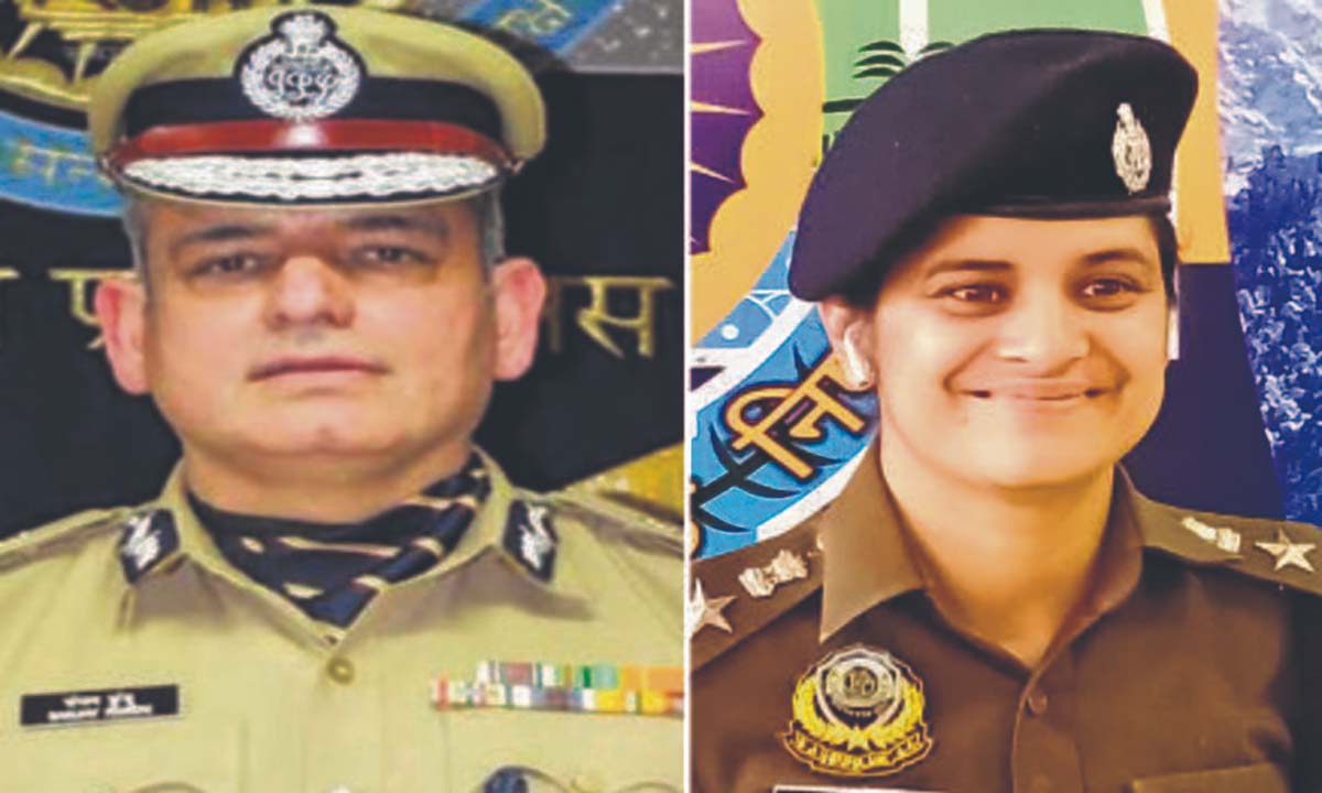 हिमाचल प्रदेश उच्च न्यायालय ने डीजीपी, कांगड़ा एसपी को स्थानांतरित करने का आदेश दिया