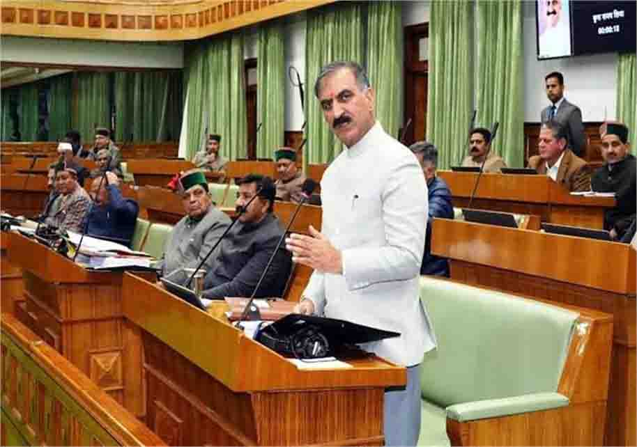 कांगड़ा हवाई अड्डे के विस्तारीकरण पर खर्च होंगे करीब 11 हजार करोड़ रुपए : सुक्खू
