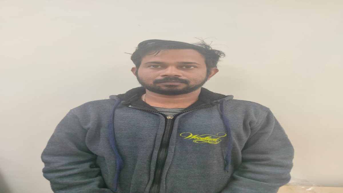 एमपी में पकड़ाया बांग्लादेशी युवक, केस दर्ज