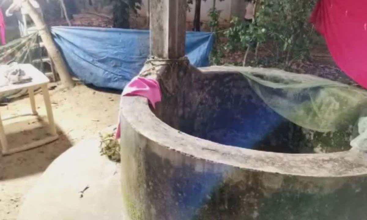 मांजमाला में मां ने नवजात को कुएं में फेंककर मार डाला, गिरफ्तार