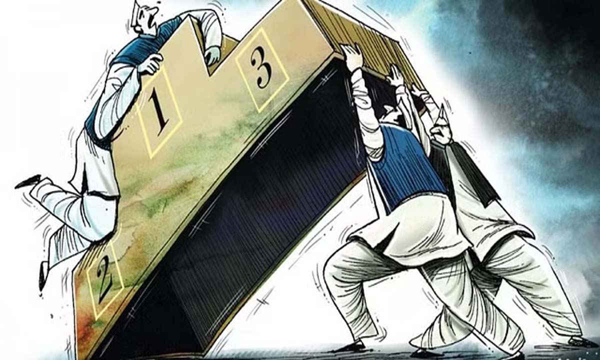 लोकसभा चुनावों से पहले, अधिक डिप्टीसीएम की मांग फिर से सामने आई