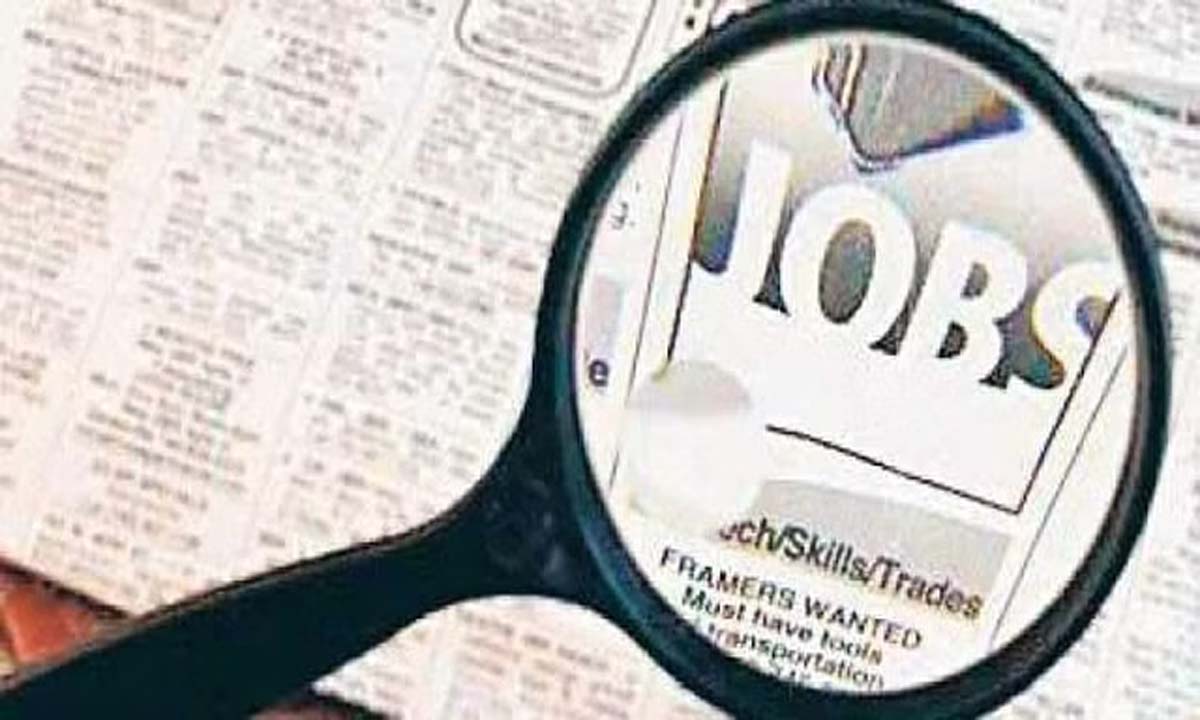2.55 लाख सरकारी पद खाली