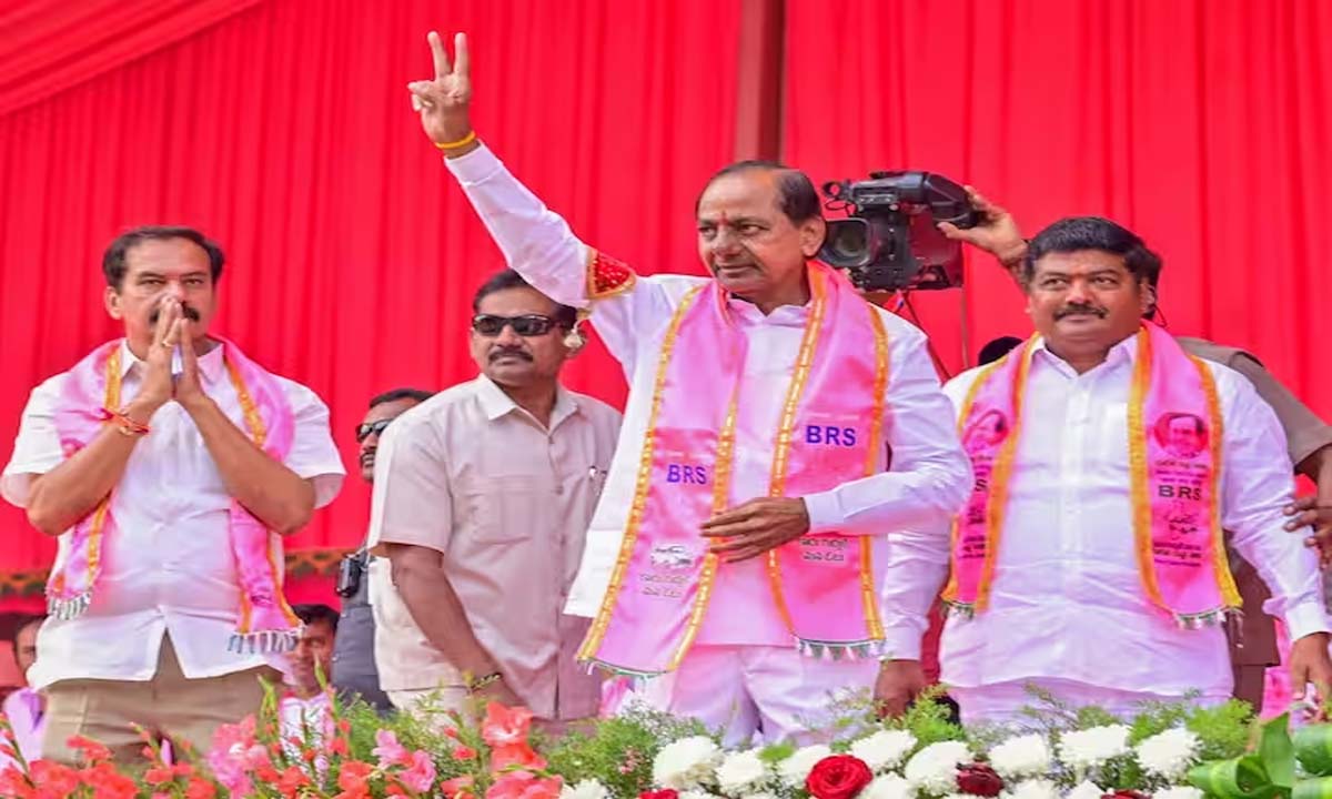 सीपीआई विधायक ने बीआरएस पर निशाना साधा