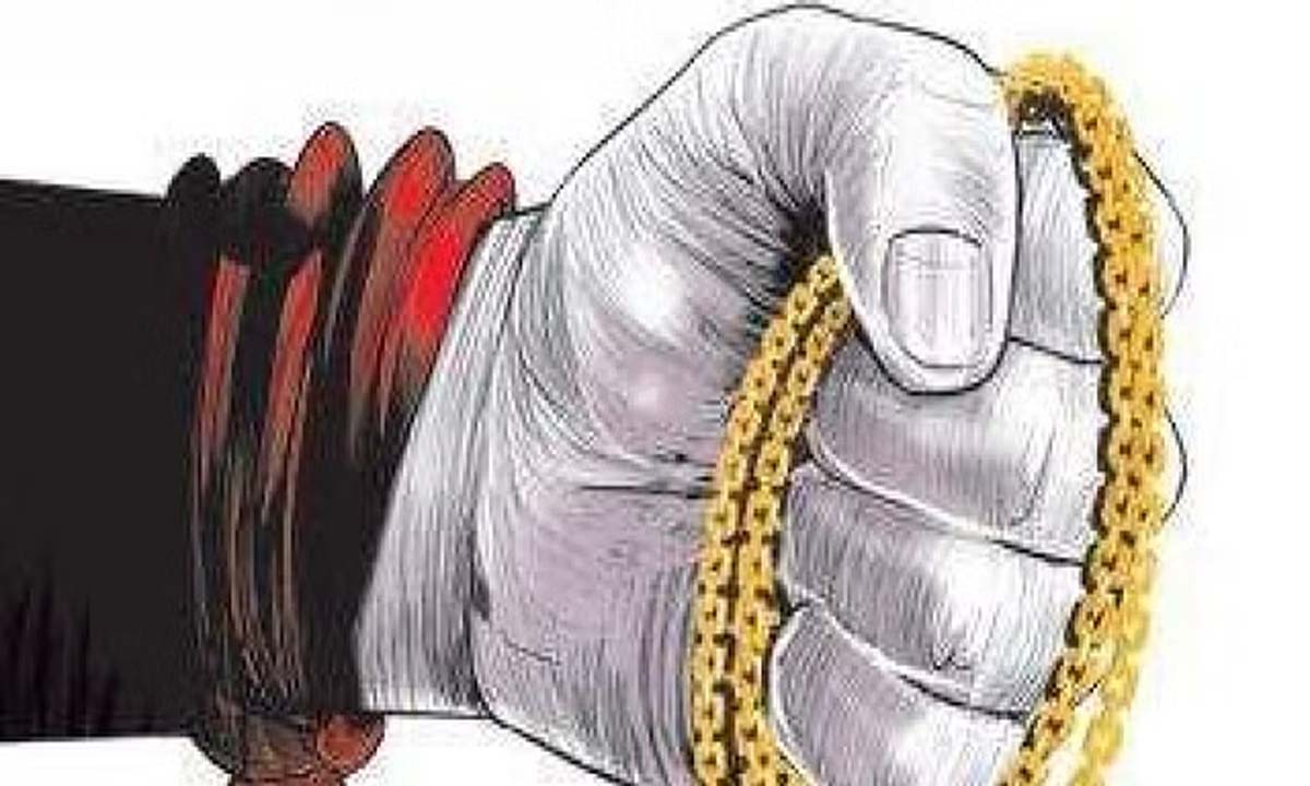 बेंगलुरु पॉनब्रोकर से लूट, 60 लाख रुपये बरामद, आरोपी गिरफ्तार