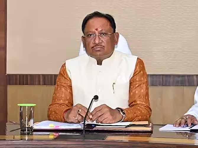 रायगढ़ में आज रोड शो करेंगे सीएम साय