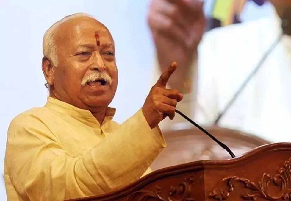 कोलकाता में आज RSS की बड़ी बैठक, पहुंच रहे मोहन भागवत