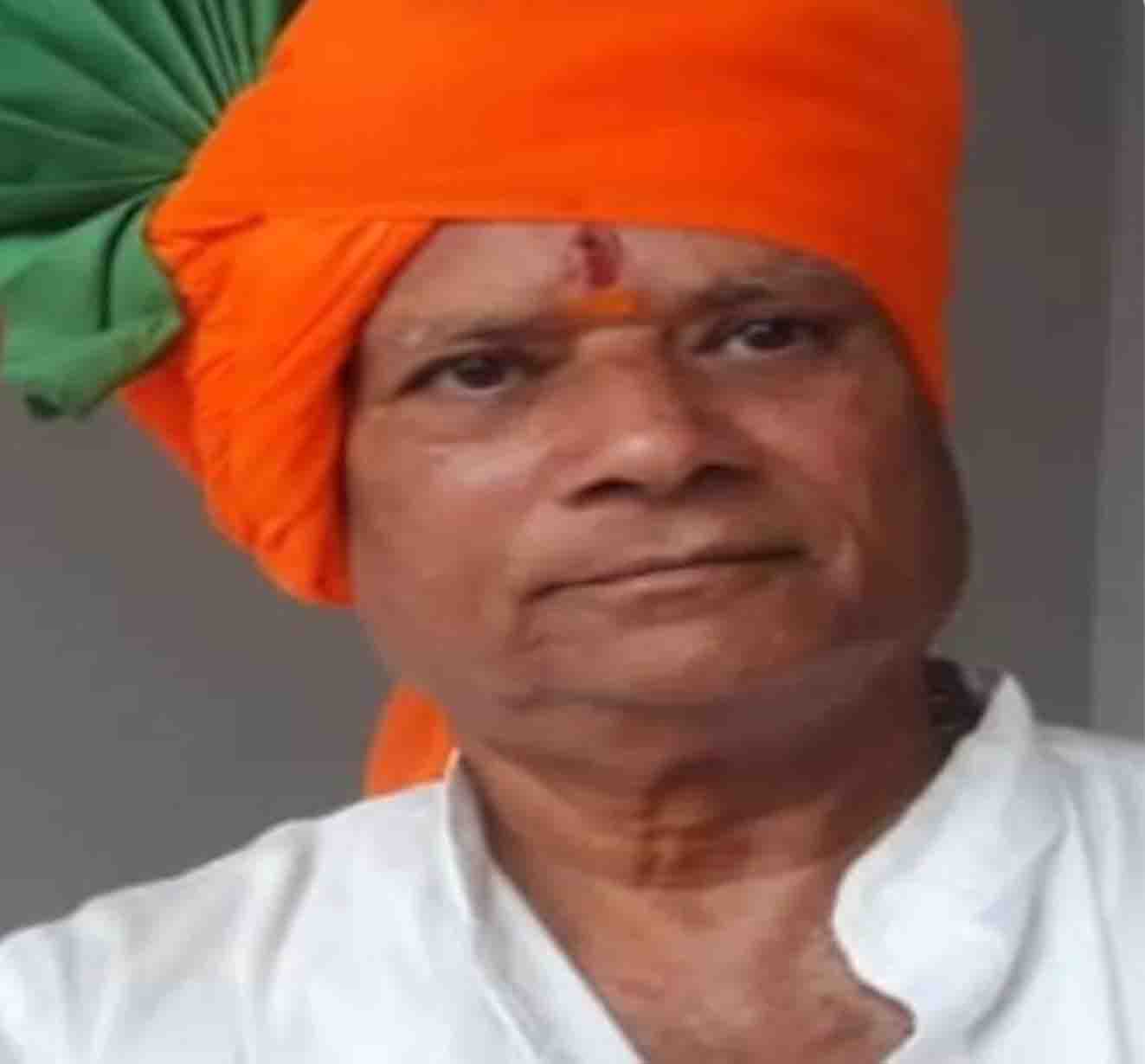 भाजपा के वरिष्ठ नेता का निधन