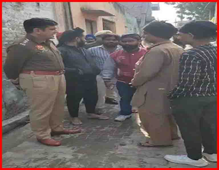 पैसों के लेनदेन के चलते बुजुर्ग को उतारा मौत के घाट
