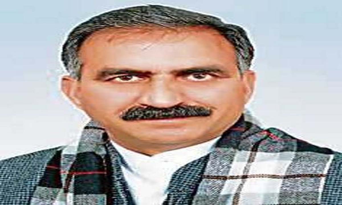 मुख्यमंत्री सुखविंदर सिंह सुक्खू ने कहा, राज्य में बिजली केबल डक्टिंग के लिए 65 करोड़ रुपये