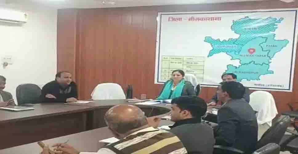 प्रदेश के गांवों में केंद्र सरकार की योजनाओं की जानकारी दी जाएगी