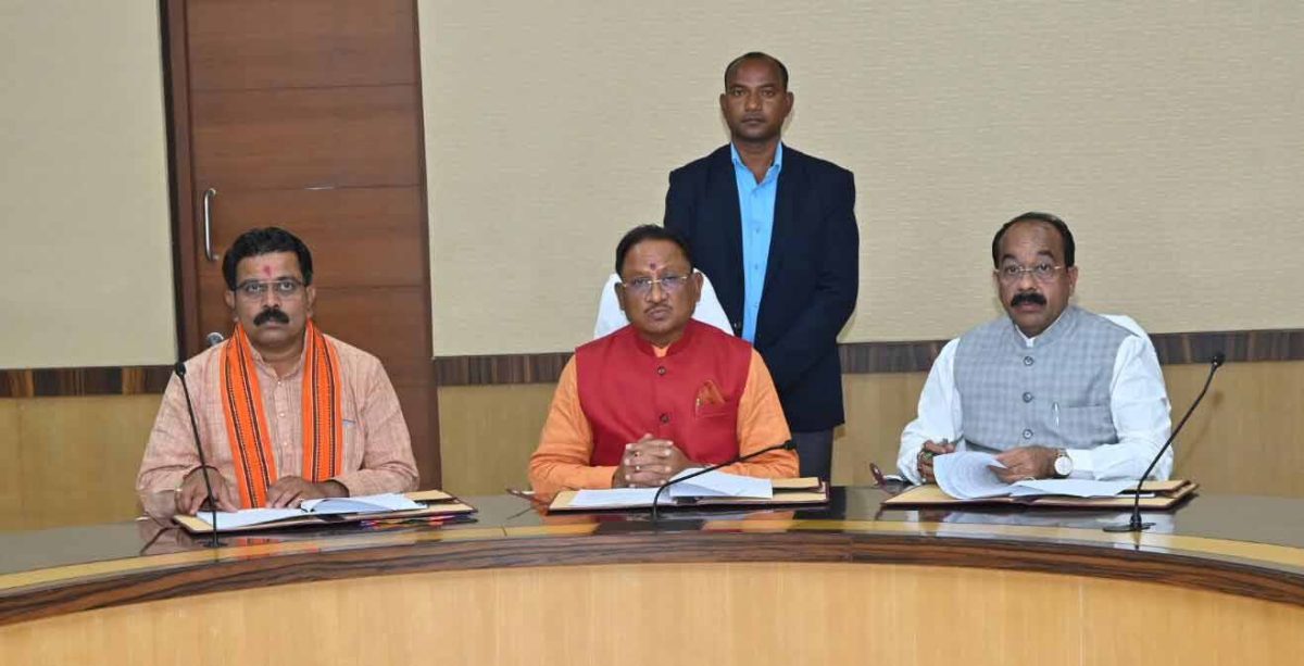 केबिनेट की दूसरी बैठक ख़त्म, अनुपूरक बजट पर हुई चर्चा