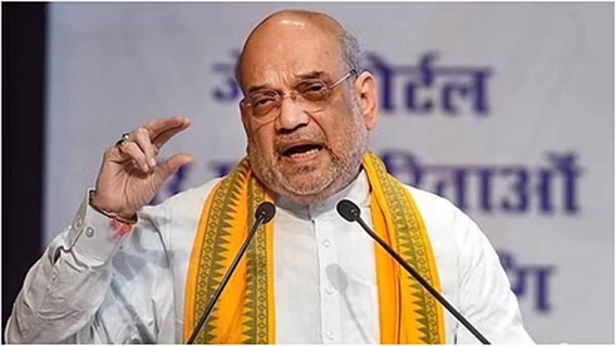 अमित शाह सोमवार को बंगाल दौरे पर रहेंगे