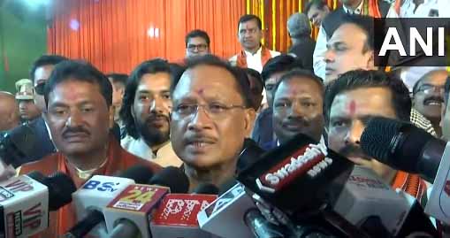साहसी बच्चों का कल सम्मान करेंगे मुख्यमंत्री विष्णुदेव साय