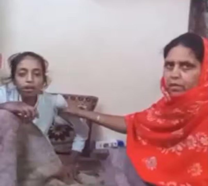 इलाज के अभाव में ब्लड कैंसर से पीड़ित किशोरी की मौत