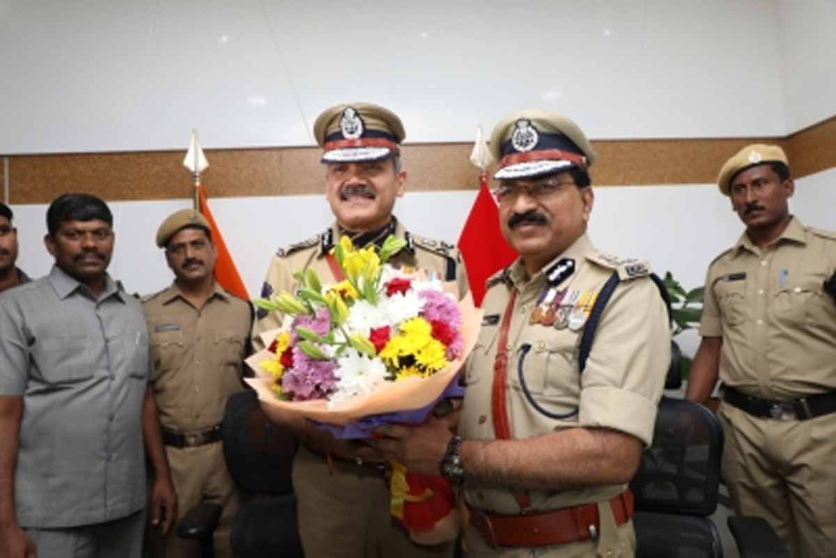 अंजनी कुमार को तेलंगाना के डीजीपी पद पर नहीं किया गया बहाल