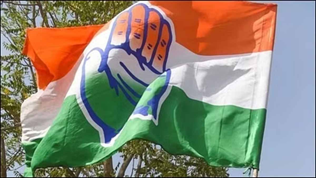 कांग्रेस पार्टी छोड़ने की बात, राजीव भवन में नाराज हुए पदाधिकारी