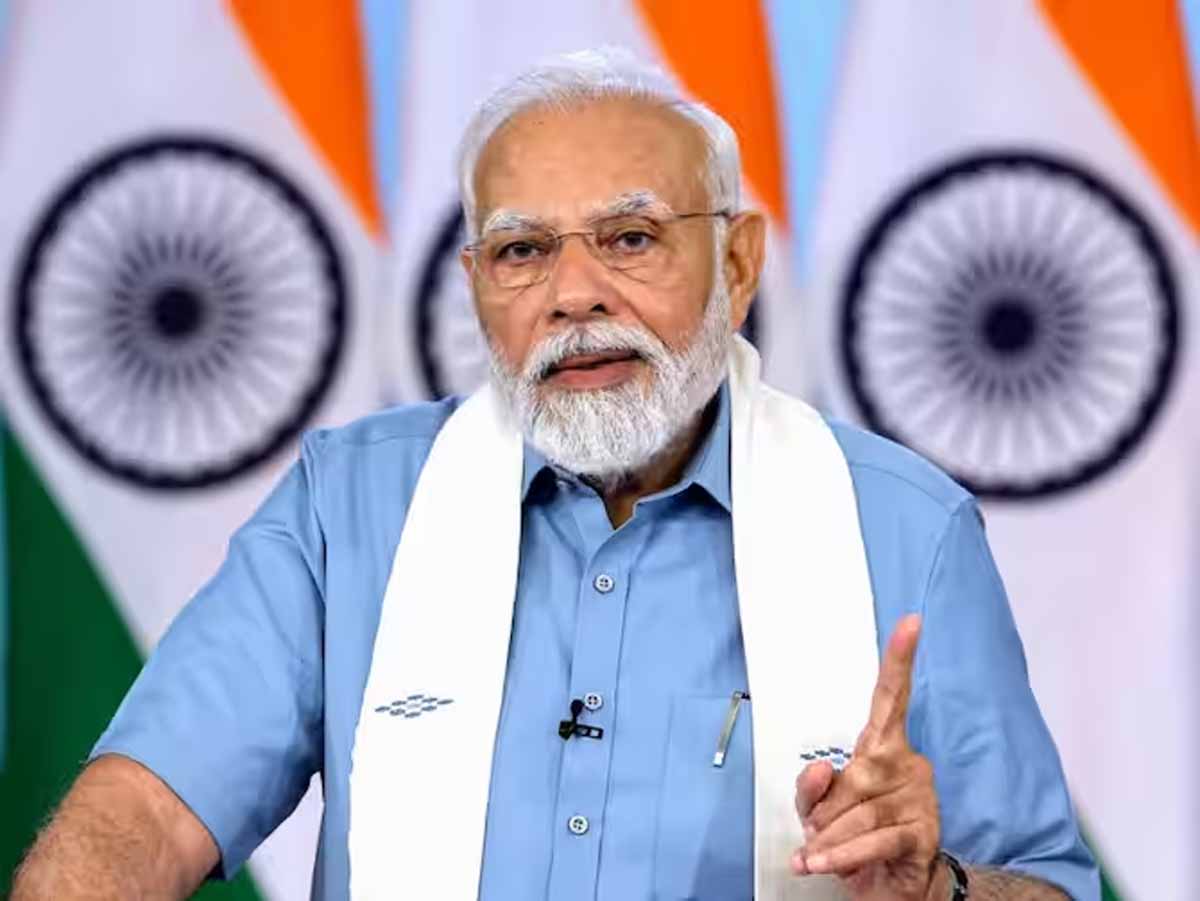 विकसित भारत संकल्प यात्रा का आज पीएम मोदी करेंगे शुभारंभ