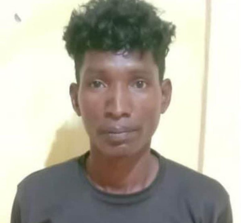 भतीजे की हत्या करने वाला नक्सली चाचा गिरफ्तार