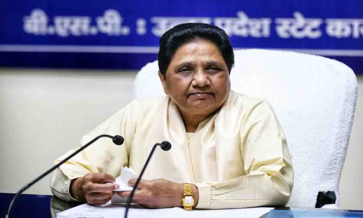 बसपा ने राष्ट्रव्यापी जाति आधारित जनगणना की वकालत की