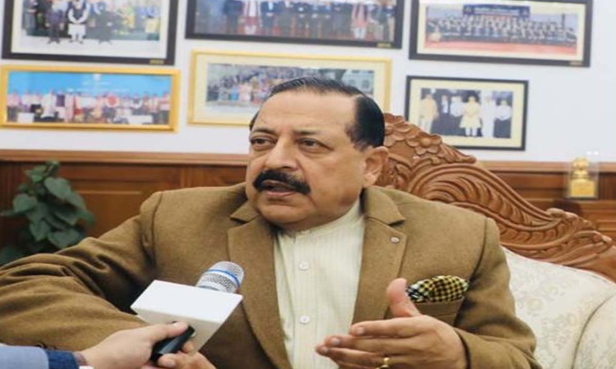 महिला कर्मचारी अब पेंशन के लिए पति की जगह बेटे, बेटी को कर सकती हैं नामांकित: डॉ. जितेंद्र