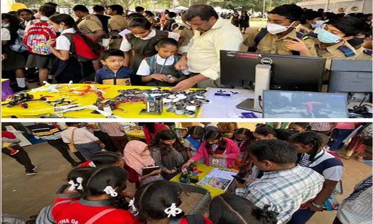 तेलंगाना राज्य इनोवेशन सेल ने नवाचार और प्रभाव के उत्कर्ष के साथ 2022-23 का समापन किया