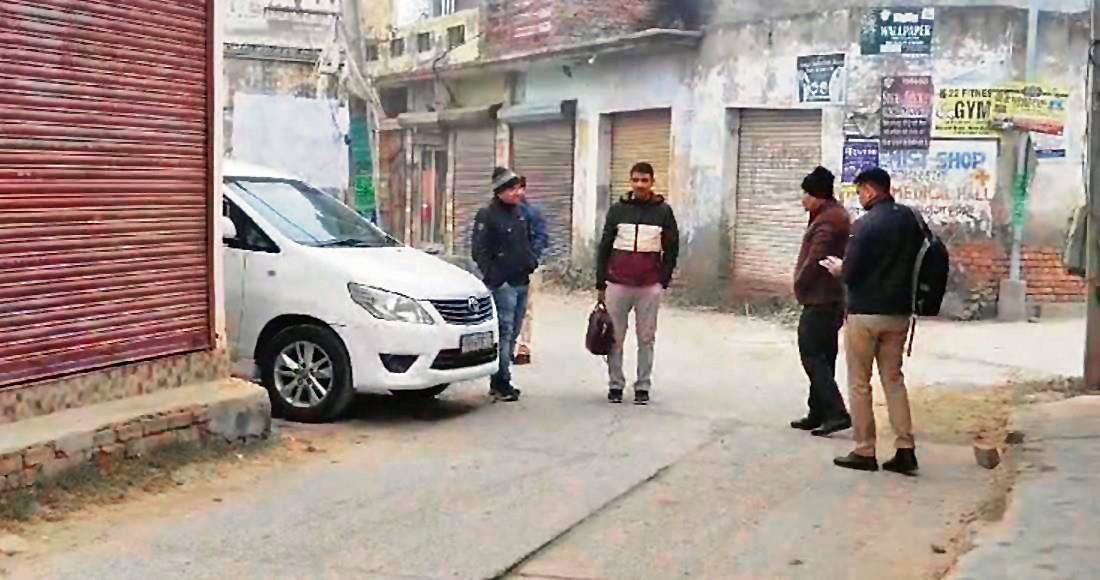 Punjab : एनआईए ने बब्बर खालसा, बिश्नोई गैंग के खिलाफ छापेमारी की