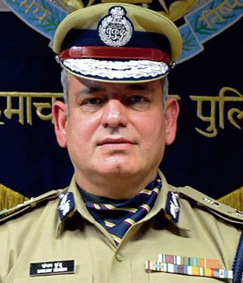 Himachal : संजय कुंडू को हिमाचल के डीजीपी पद से हटाने के हाई कोर्ट के आदेश को सुप्रीम कोर्ट ने रद्द कर दिया