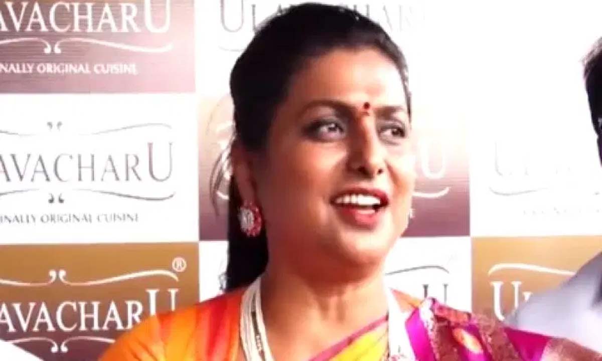 Minister Roja: वाईएसआरसी पैसे के लिए चुनाव टिकट नहीं बेचती