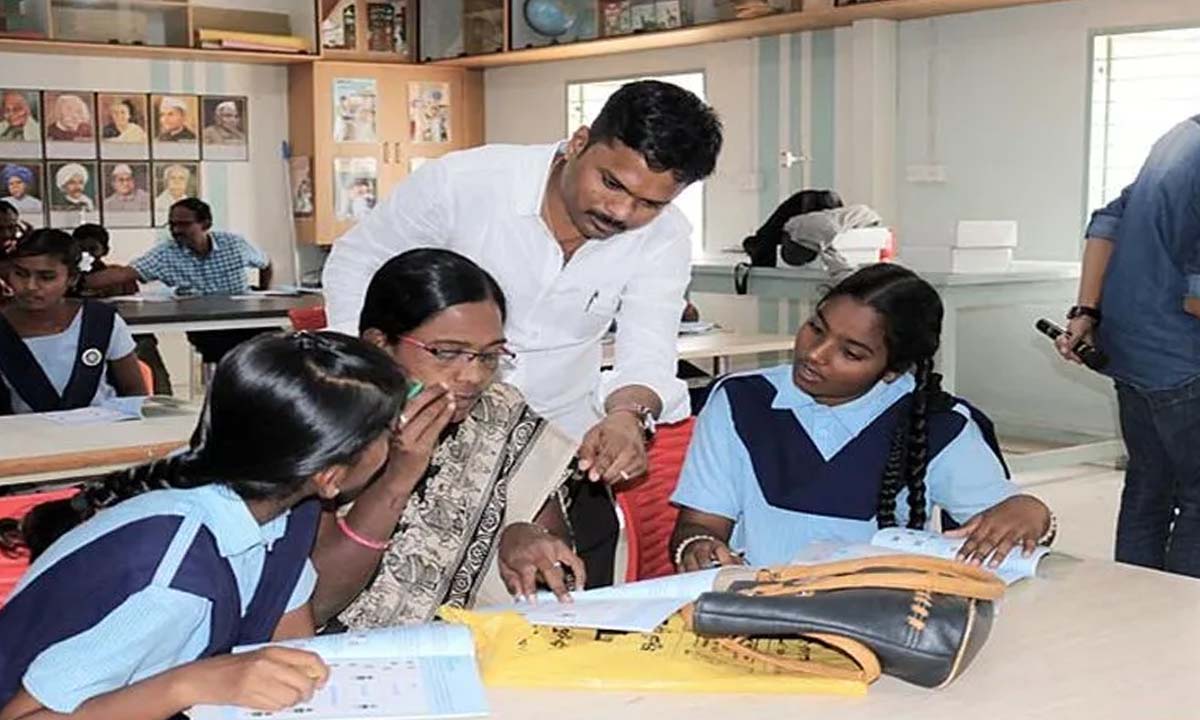तेलंगाना मॉडल स्कूलों में प्रवेश अधिसूचना जारी