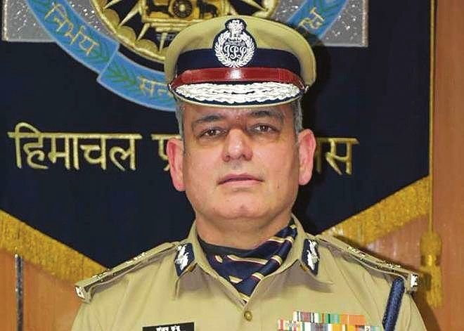 Himachal : संजय कुंडू वापस हिमाचल प्रदेश के डीजीपी बने, सुप्रीम कोर्ट ने उन्हें स्थानांतरित करने के आदेश पर रोक लगा दी