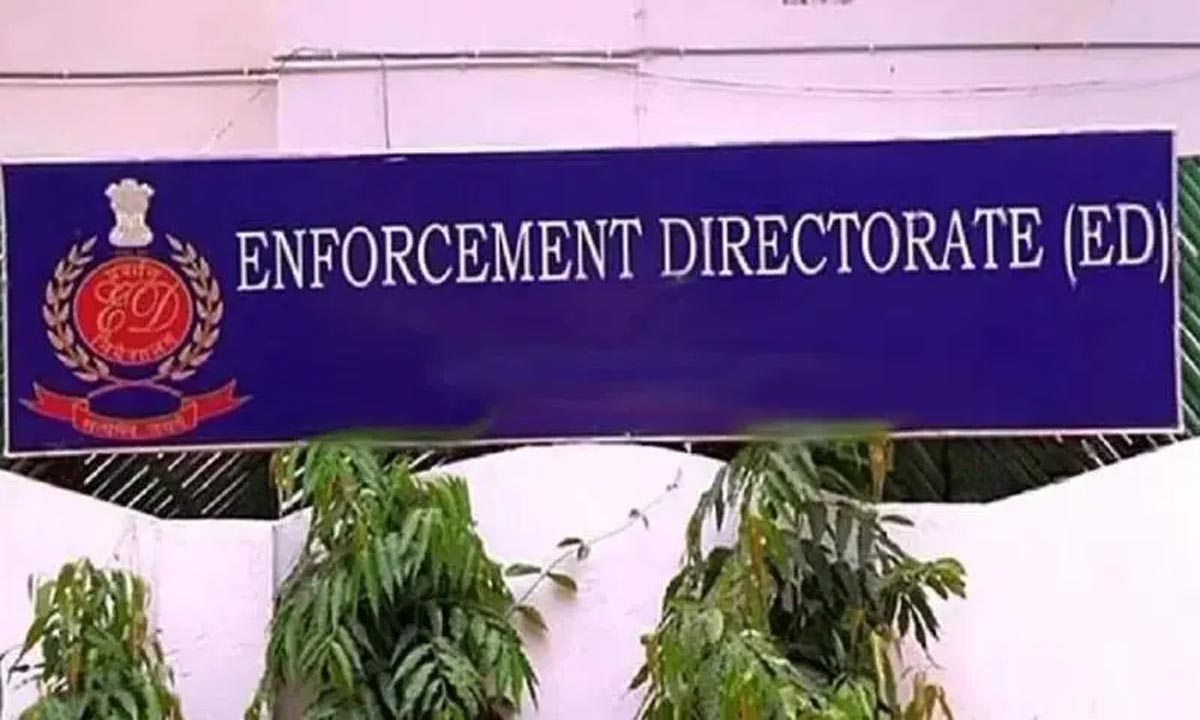 अवैध खनन मामले की जांच में ईडी ने हरियाणा कांग्रेस विधायक, पूर्व इनेलो विधायक पर छापेमारी