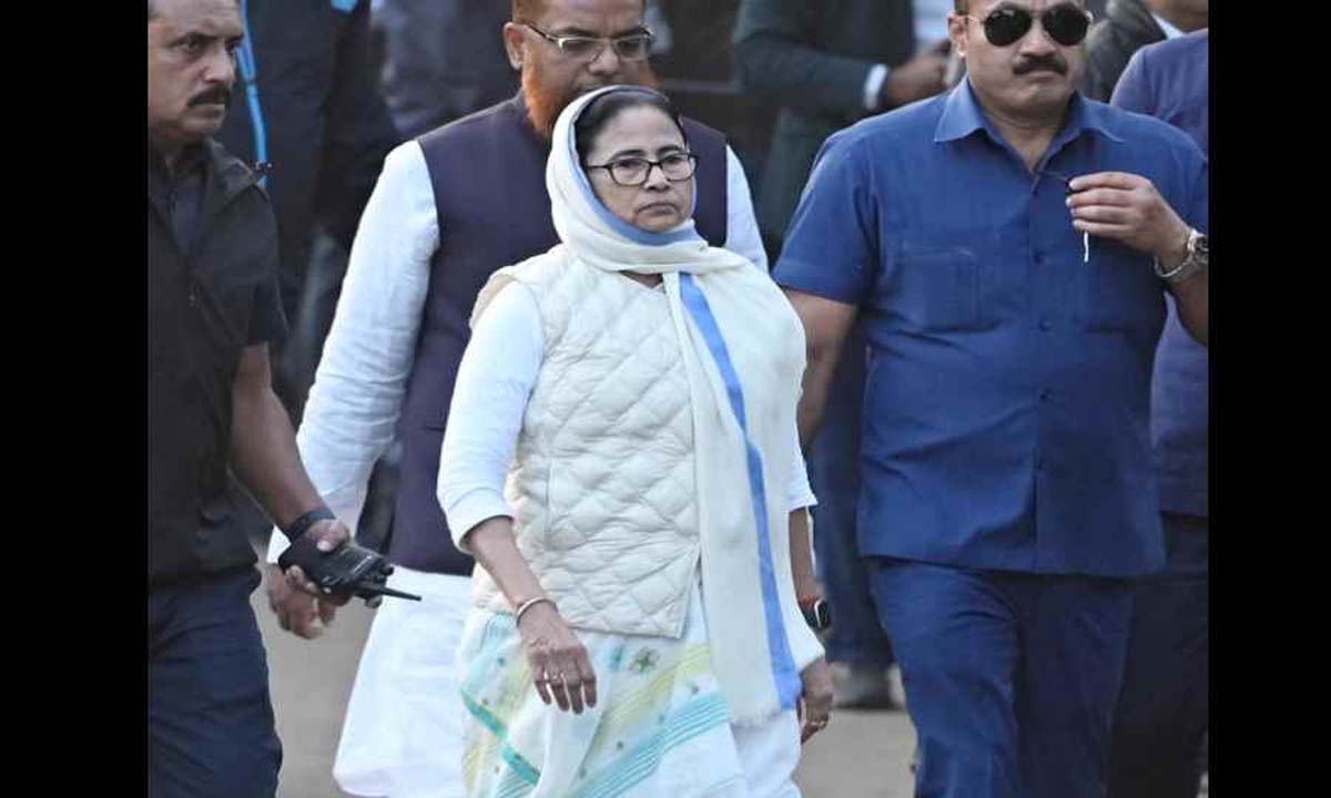 Mamata Banerjee: हम एकजुट रहेंगे और साथ रहेंगे, यह मेरा वादा