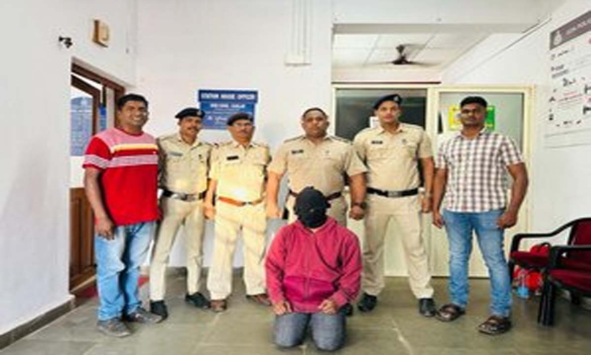 Panaji: ट्रेन में महिला के साथ अनुचित हरकत करने के आरोप में व्यक्ति गिरफ्तार