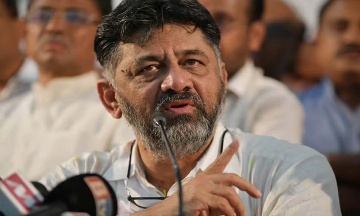 K'taka DyCM DK Shivakumar: हेगड़े को अपने स्वास्थ्य का ध्यान रखना चाहिए