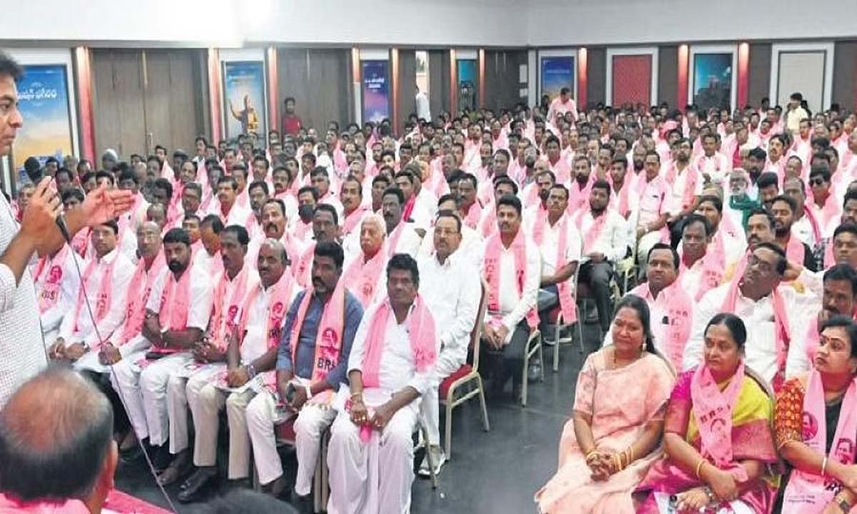 KTR: 'बंधु' योजनाएं, मौजूदा विधायकों के खिलाफ नाराजगी के कारण बीआरएस की हार हुई