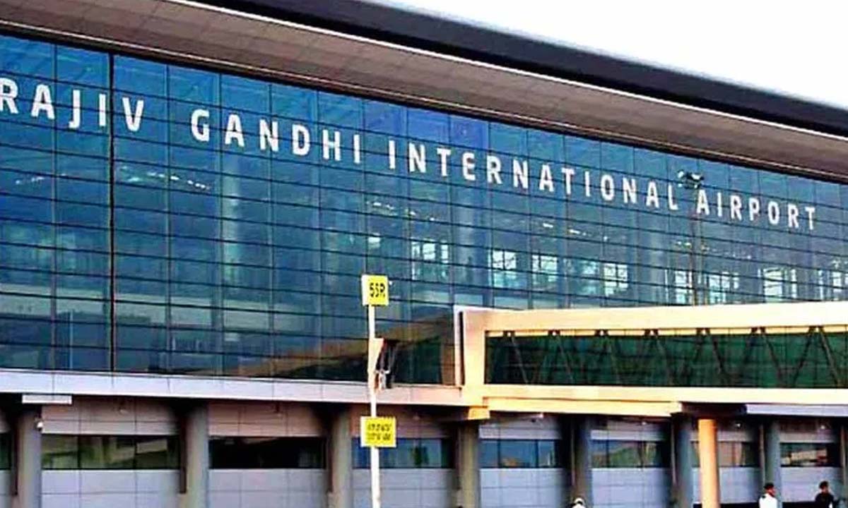 हैदराबाद हवाईअड्डे ने दिसंबर में 2.3 मिलियन यात्रियों के साथ ऐतिहासिक प्रवेश किया, एक दिन में 77,000