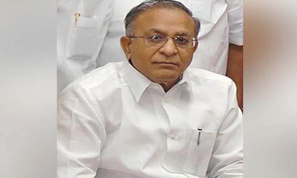 Hyderabad: नेकलेस रोड पर जयपाल रेड्डी की जयंती पर उन्हें समर्पित स्मारक