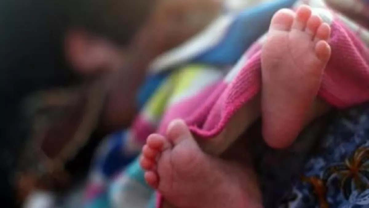 बच्चे की पानी की बाल्टी में डूबने से मौत, मंजर देख कांप उठी परिजनों की रूह