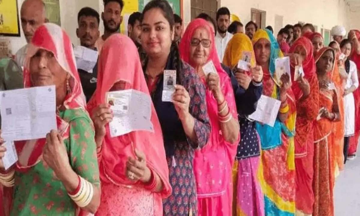 Sikkim: मतदाताओं की संख्या एक फीसदी बढ़कर 4.62 लाख हो गई