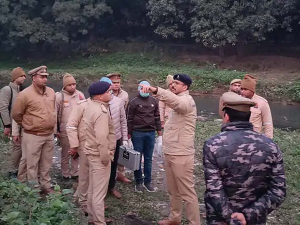 घर के बाहर खेलते समय लापता। ...नाबालिग की मिली लाश, मामले को सुलझाने 4 टीमों को लगाया गया