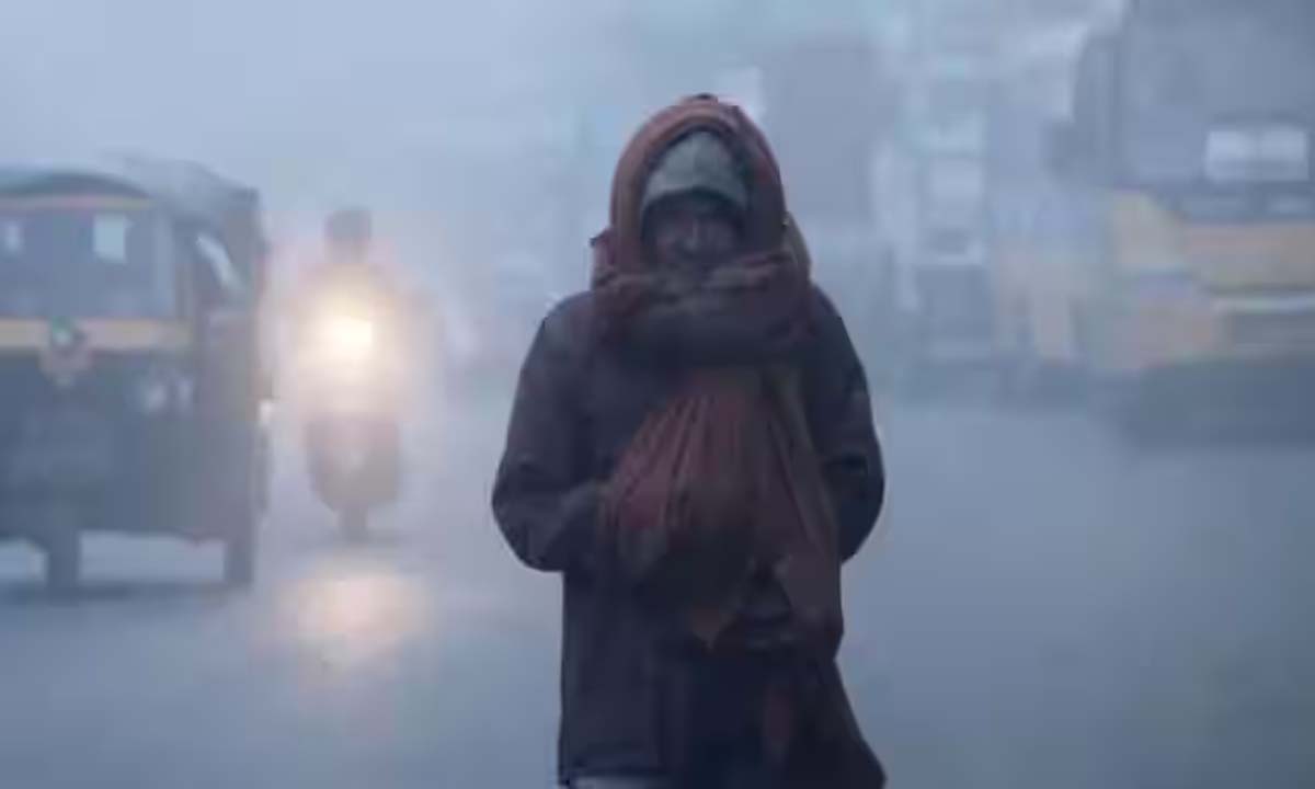 उत्तराखंड में फिर बदला मौसम हर जगह ठंड ही ठंड